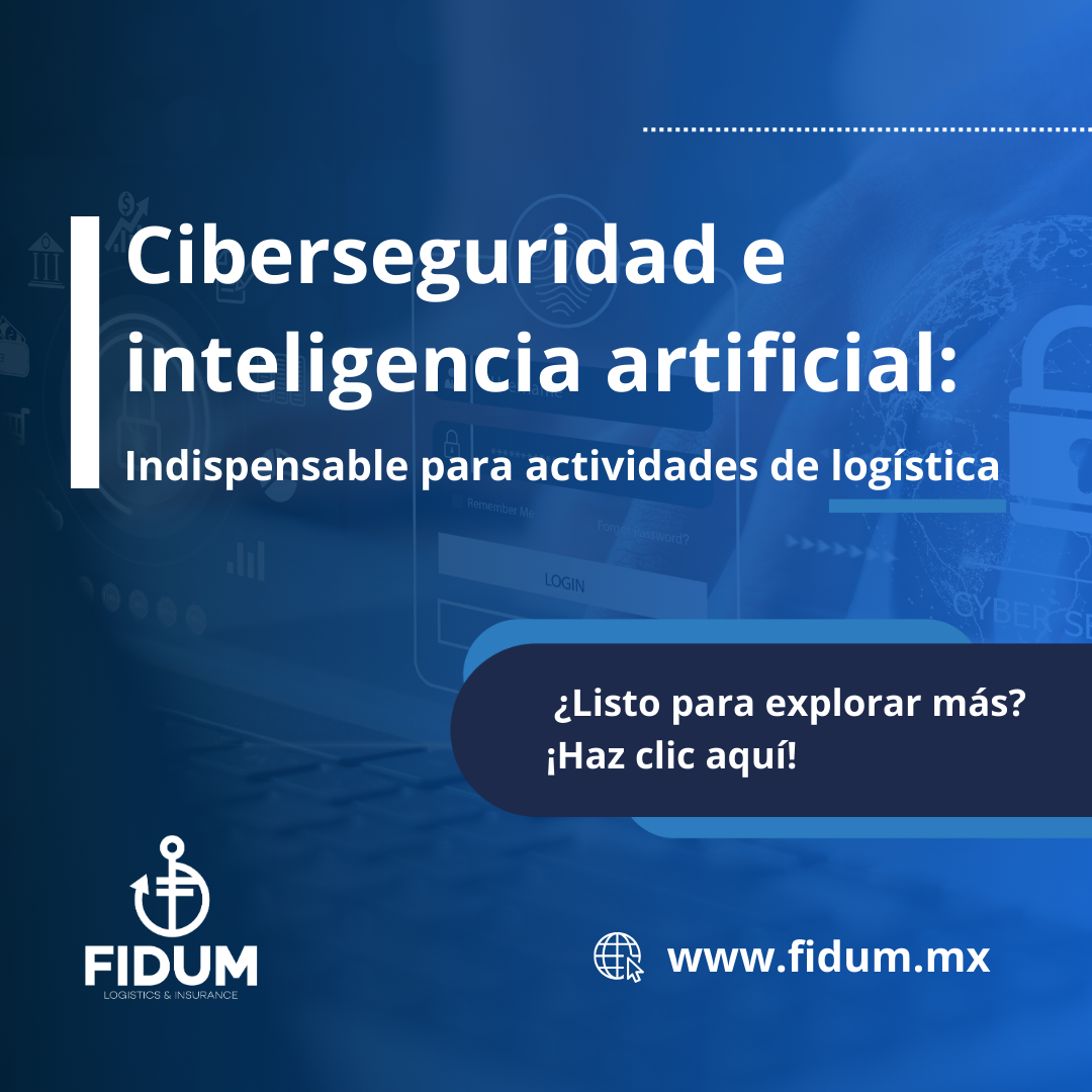 Ciberseguridad y logística