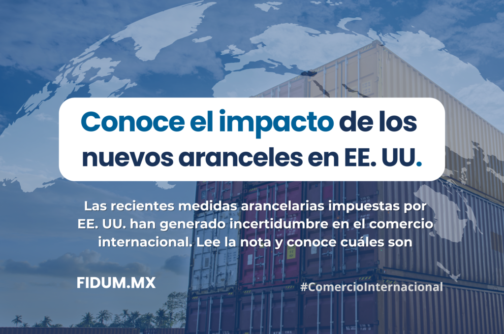 Nuevos Aranceles en EE. UU.
