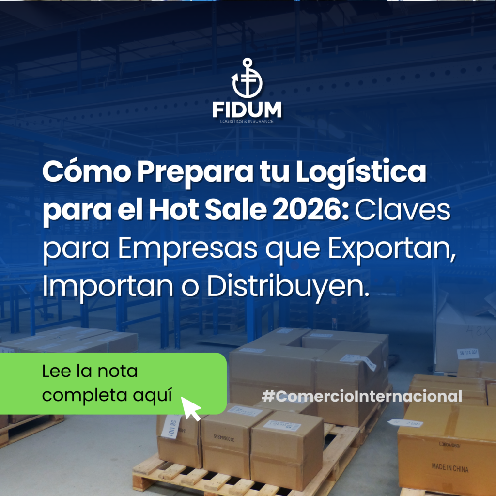 Hot Sale 2026: Preparando tu Logística Internacional para el Éxito