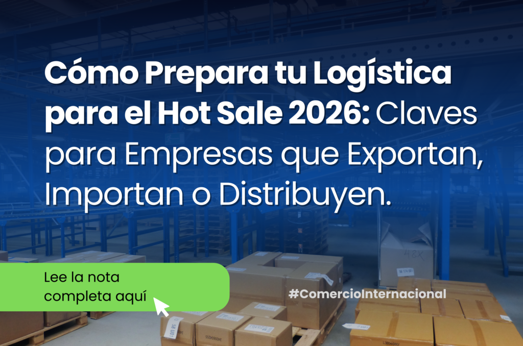 Cómo Preparar tu Logística para el Hot Sale 2026