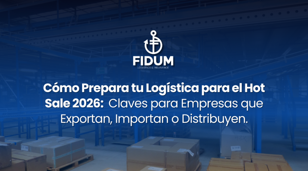 Cómo Preparar tu Logística para el Hot Sale 2026