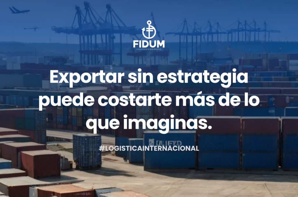 Exportar sin errores: clave para proteger tu rentabilidad